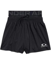 Balenciaga - Under Armour Running Shorts - Lyst