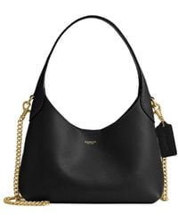 COACH - Brooklyn 23 Chain-Embellished Tote Bag - Lyst
