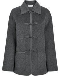 Rohe - Wool And Cashmere-Blend Jacket - Lyst