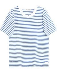 Our Legacy - Bliss Striped T-Shirt - Lyst