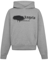 Palm Angels - Palm Spray Hoody Sn00 - Lyst