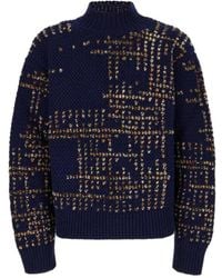 Dries Van Noten - Long-Sleeved Sweater - Lyst