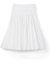 Jacquemus - Draped The Petticoat - Lyst