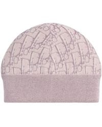 Dior - Alps Oblique Beanie - Lyst