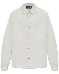 DSquared² - Icon New Generation Overshirt - Lyst