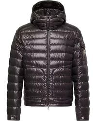 Moncler - Lauros Short Down Jacket With Hood - Lyst