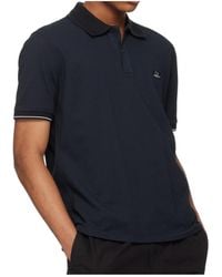 C.P. Company - Polo Shirt Short Sleeve - Lyst
