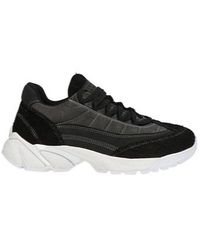 MM6 by Maison Margiela - Simple Low-Top Sports Shoes - Lyst