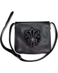 Chrome Hearts - Logo Shoulder Bag - Lyst