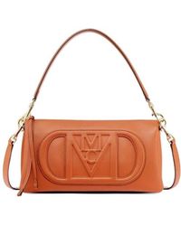 MCM - Mode Travia Shoulder Bag - Lyst