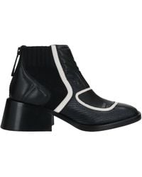 Chloé - Comfortable, Durable And Simple Solid-Color Leather Boots - Lyst