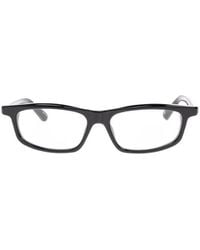 Jacquemus - Rectangle Frame Glasses - Lyst