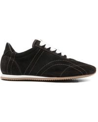 TOTEME - Totême Flex Low-Top Sneakers - Lyst