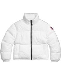 Canada Goose - Fallon Down Jacket - Lyst