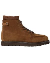 Loro Piana - Verbier Walk Ankle Boots - Lyst