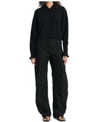 Cecilie Bahnsen - Long-Sleeved Knitwear - Lyst