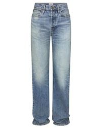 FRAME - The Stack Jeans - Lyst