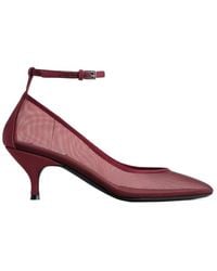 Alaïa - Strappy Pumps - Lyst