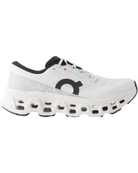 On Shoes - Rubber Trimmed Mesh Sneakers - Lyst