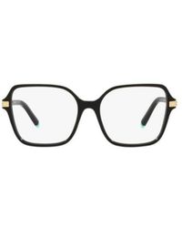 Tiffany & Co. - Square Frame Glasses - Lyst