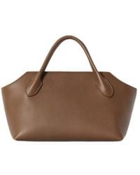 The Row - Terrasse Bauletto Bag - Lyst