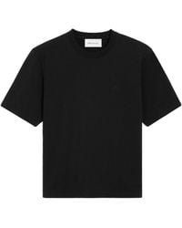 Ami Paris - Ami Ami De Coeur Short-Sleeved Crewneck T-Shirt - Lyst