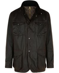 Barbour - Long-Sleeved Casual Jacket - Lyst