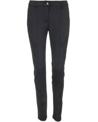 Emporio Armani - Tapered Casual Pants - Lyst