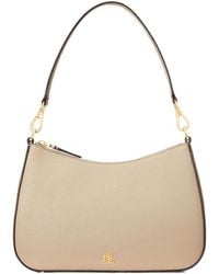 Ralph Lauren - Logo Shoulder Bag - Lyst