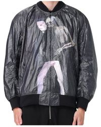 Undercover - Long-Sleeved Casual Jacket - Lyst