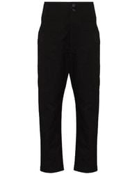 Isabel Marant - Pralunia Slim-Leg Trousers - Lyst
