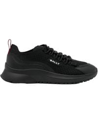 Bally - Daryel Mesh Sneakers - Lyst