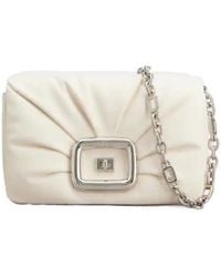 Roger Vivier - Viv' Choc Shoulder Bag - Lyst