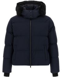 Moose Knuckles - Nyluxe Misti Puffer Jacket - Lyst