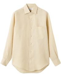 Loro Piana - Long-Sleeved Shirt - Lyst