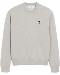 Ami Paris - Ami Ami De Coeur Sweatshirt - Lyst