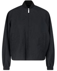 Herno - Laminar Bomber Zip Jacket - Lyst