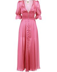 Aniye By - Polka Dot Dress - Lyst