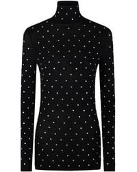 Rabanne - Long-Sleeved T-Shirt - Lyst