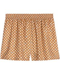Celine - Pajama Shorts - Lyst
