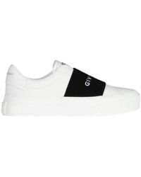 Givenchy - City Sport Low-Top Sneakers - Lyst