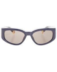 Jacquemus - Full Frame Sunglasses - Lyst