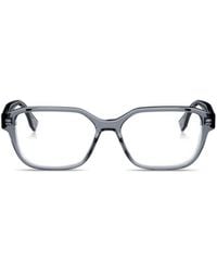 Fendi - Geometric Flat Mirror - Lyst