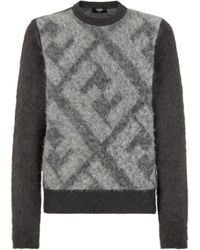 Fendi - Sweater - Lyst