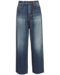 Nanamica - Salvage Straight-Leg Jeans - Lyst