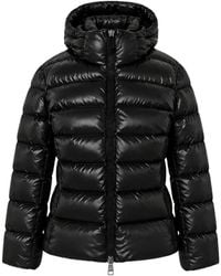 Herno - Long-Sleeved Down Jacket - Lyst
