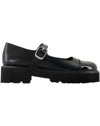 CAREL PARIS - Carel Round Toe Mary Jane Shoes - Lyst