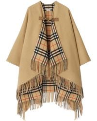 Burberry - Coats & Jackets - Lyst