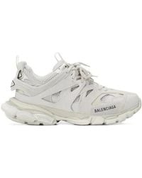 Balenciaga - Track Lace-Up Sneakers - Lyst