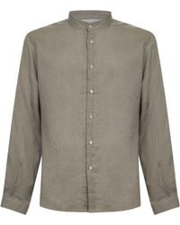 Brunello Cucinelli - Casual Shirts - Lyst